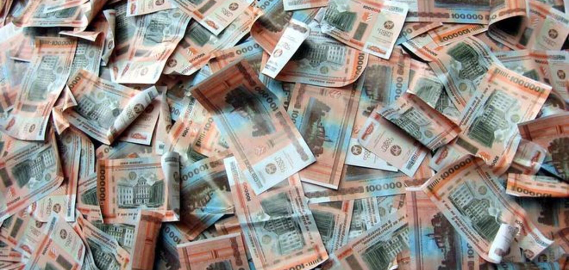 В Беларуси безработному насчитали 830 миллионов рублей налогов