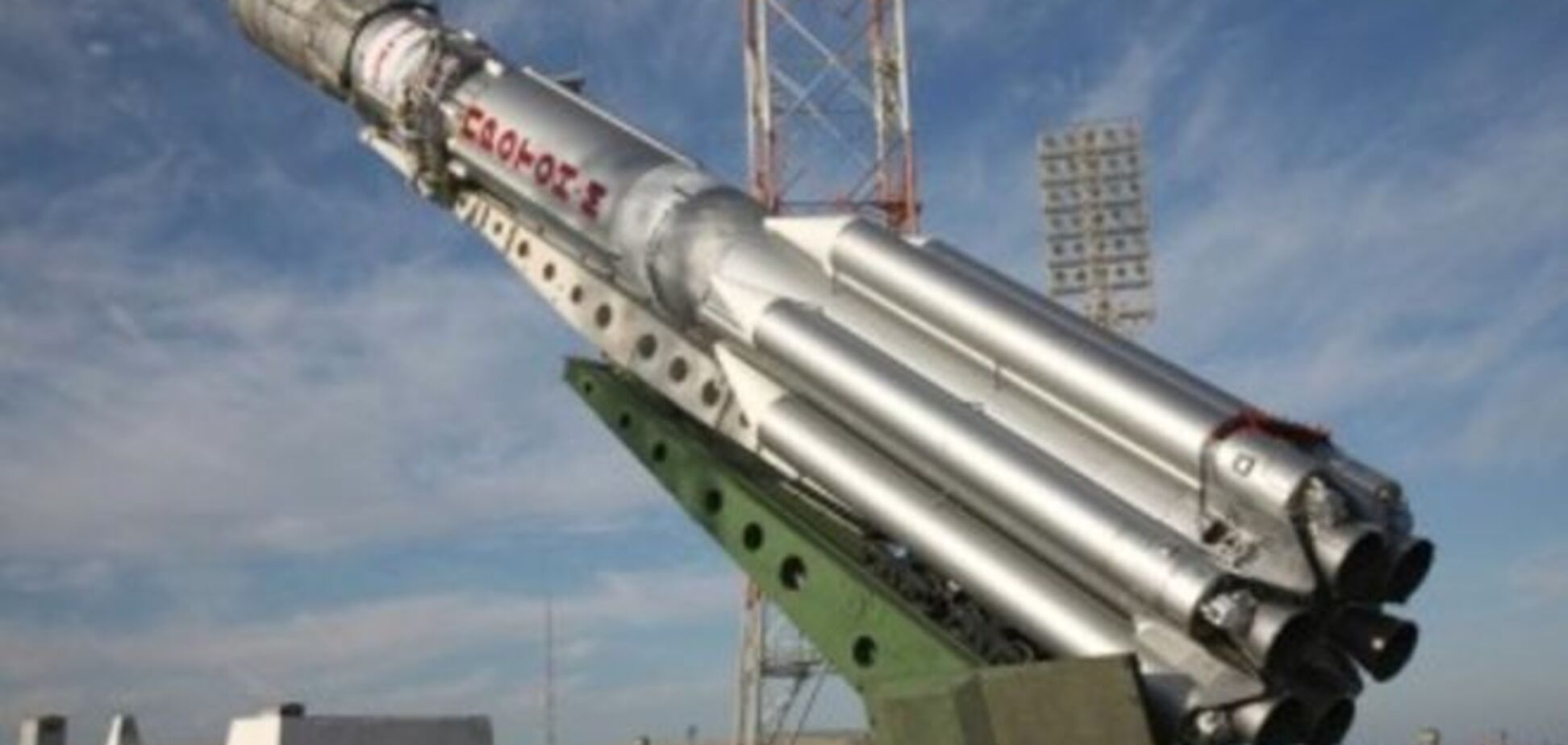Россия стремительным домкратом вылетает из плеяды космических держав
