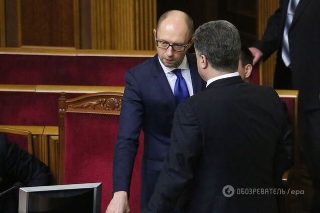 Саакашвили вынес приговор власти в Украине