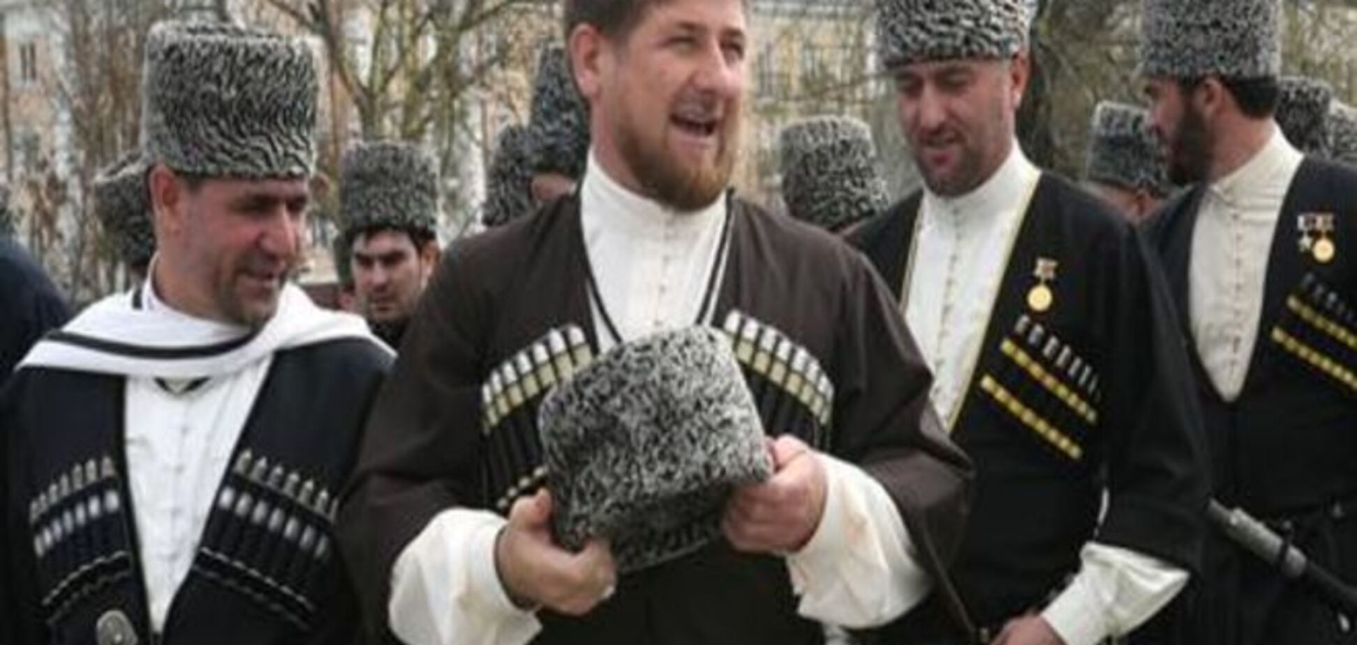 Блогозрение: По законам гор, или Одна большая чеченская свадьба