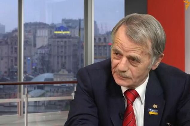 35 тысяч крымчан покинули оккупированный полуостров - Джемилев