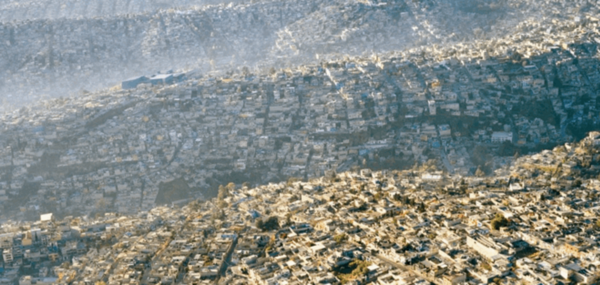 Человеческий фактор: 15 невообразимых фото изменений на Земле