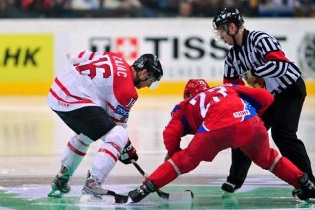Де дивитися Росія - Словаччина: розклад трансляцій матчу ЧС-2018 з хокею