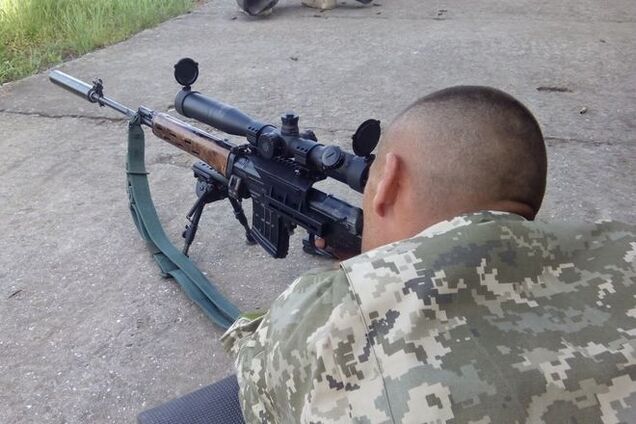 'Дрожите, террористы!' Украинские снайперы получили 'навороченные' винтовки: опубликованы фото