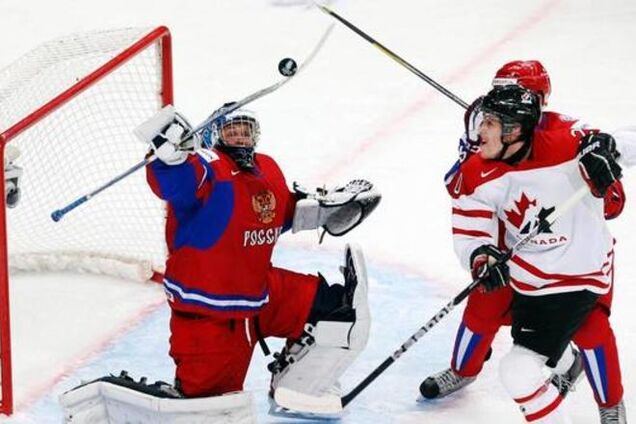 Россия - Канада 1-6: смотреть видео матча финала ЧМ по хоккею
