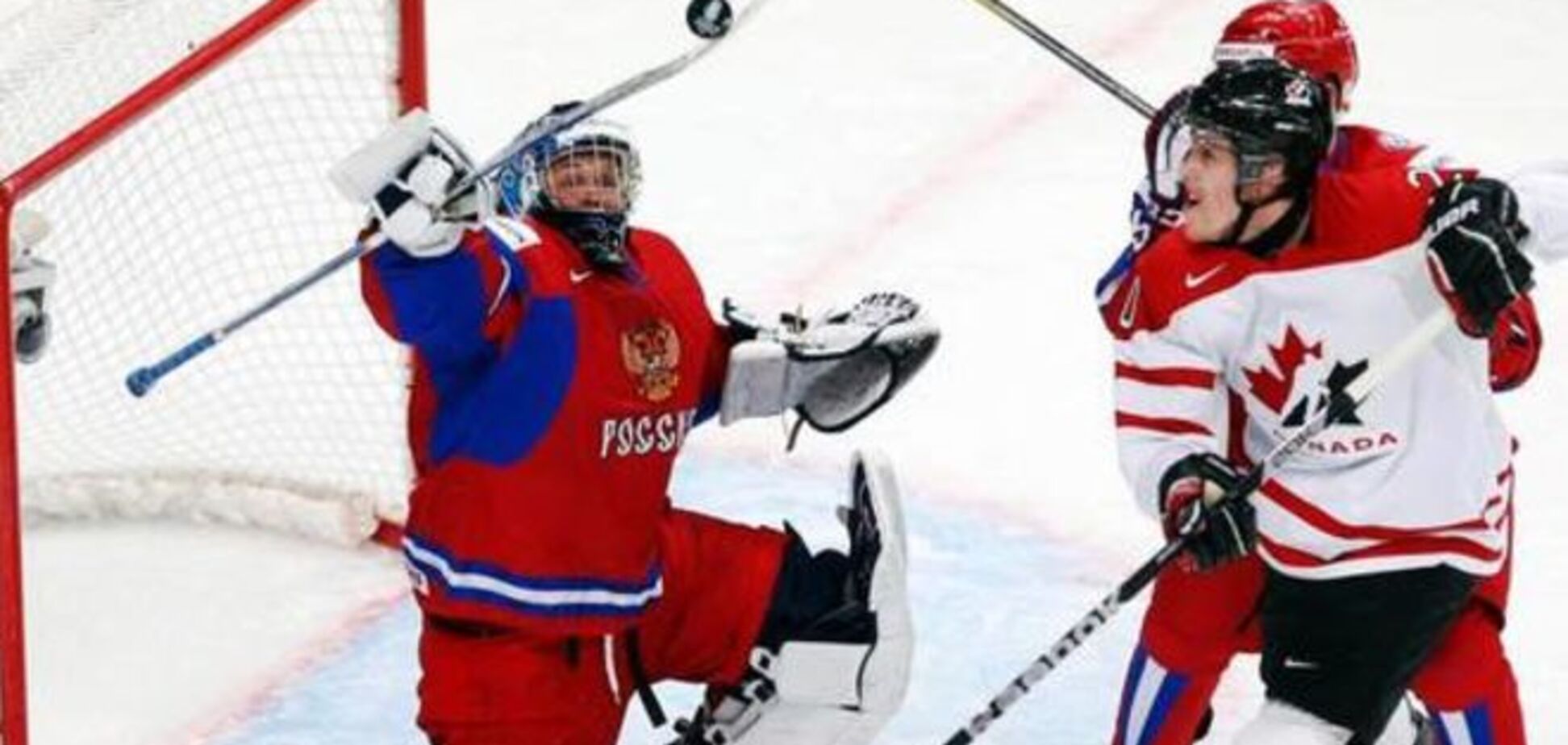 Россия - Канада 1-6: смотреть видео матча финала ЧМ по хоккею