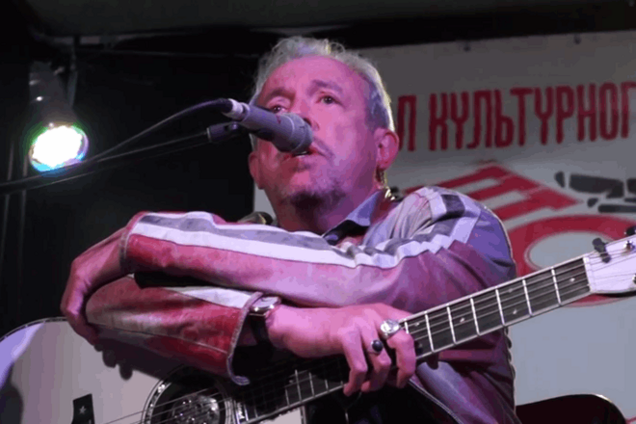 'Забытый в раю солдат, тебя обманули...' Макаревич посвятил песню российскому бойцу