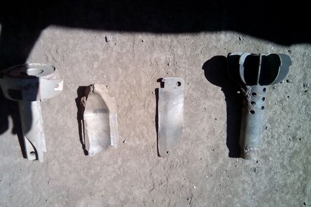 ОБСЕ получили новые доказательства нарушения террористами Минских соглашений: фотофакт