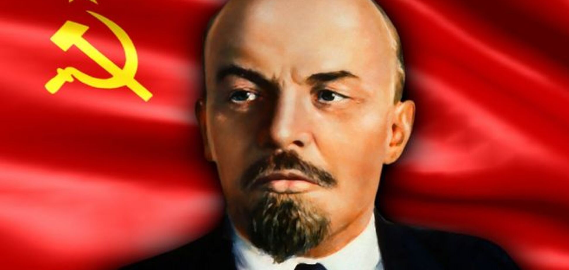 Ленин, гудбай! В Запорожской области 'свергли' очередного идола