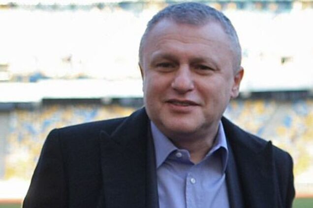 Суркис: мы выстрадали это чемпионство