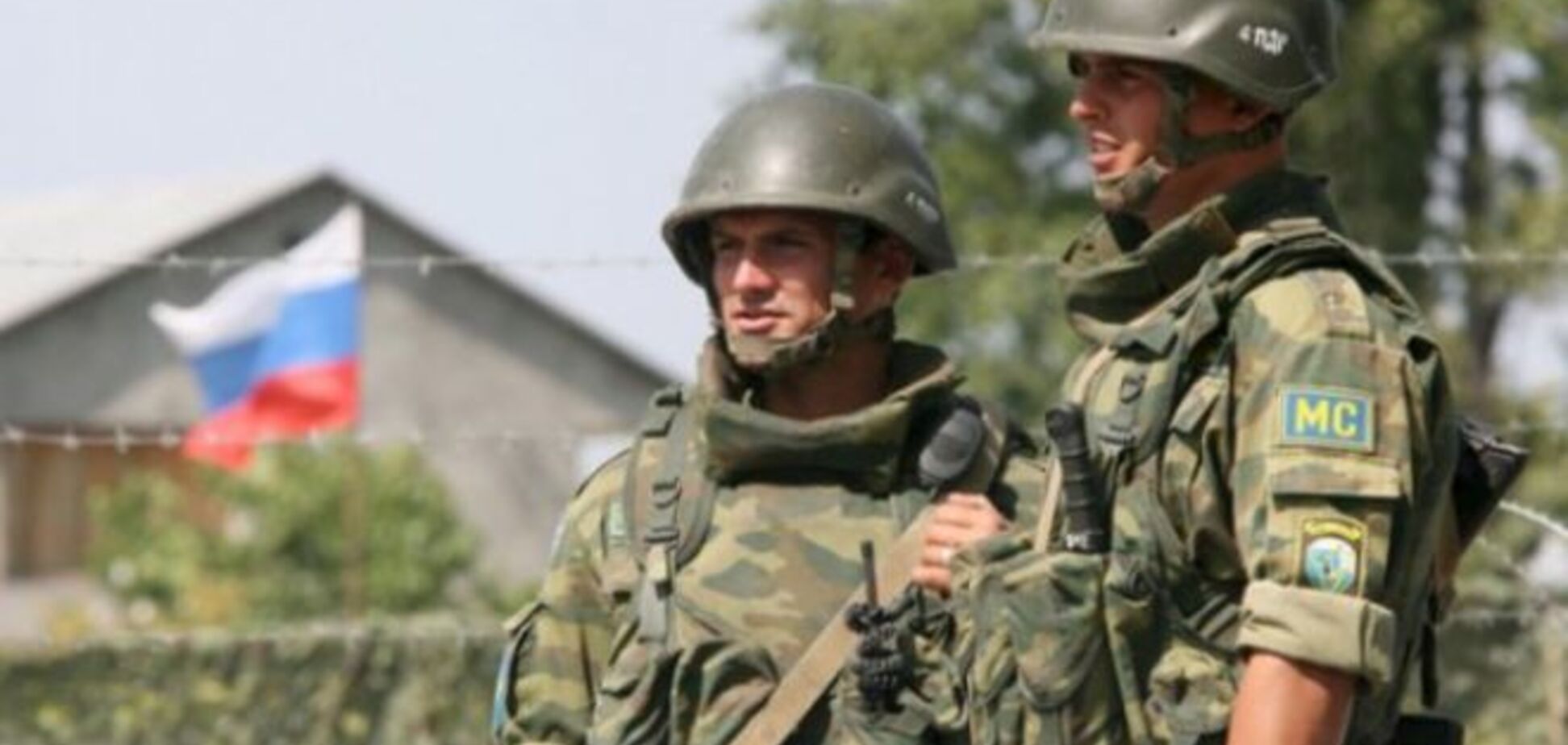 Заблудились? Россия перебросила к границе с Украиной 50 тыс. военных