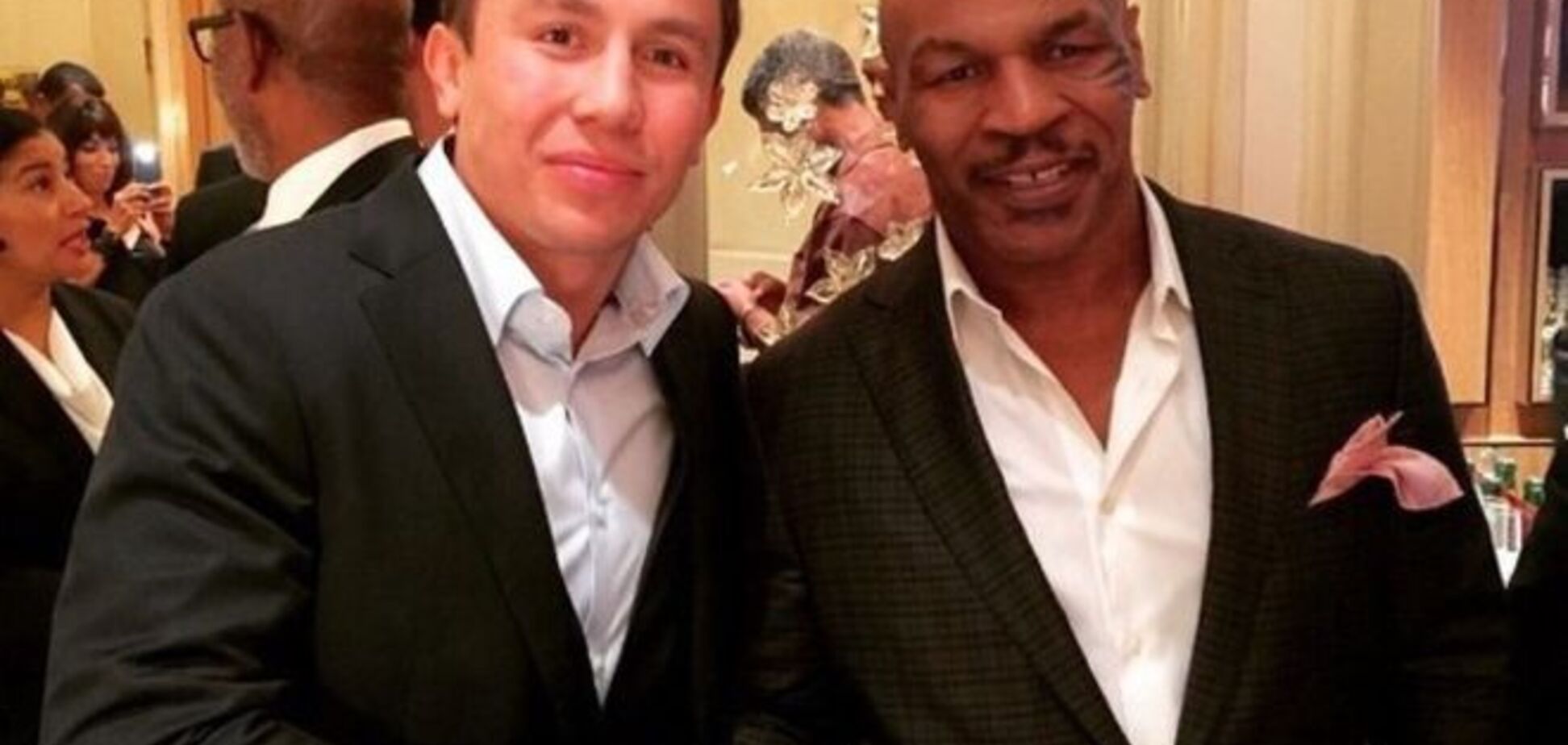 Казах побил легендарный рекорд Майка Тайсона: эффектное видео