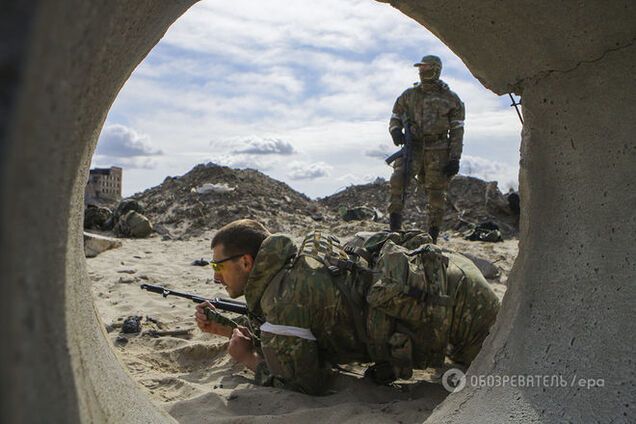 Журналисты назвали четыре вероятных сценария для Донбасса