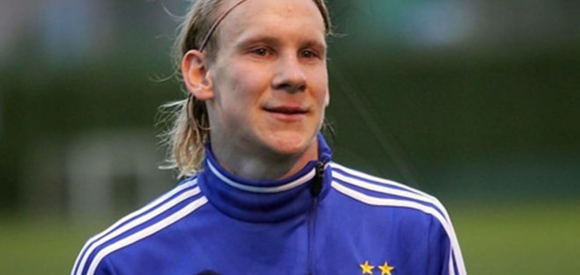 'Великий клуб': легионер 'Динамо' признался в любви Киеву и Украине