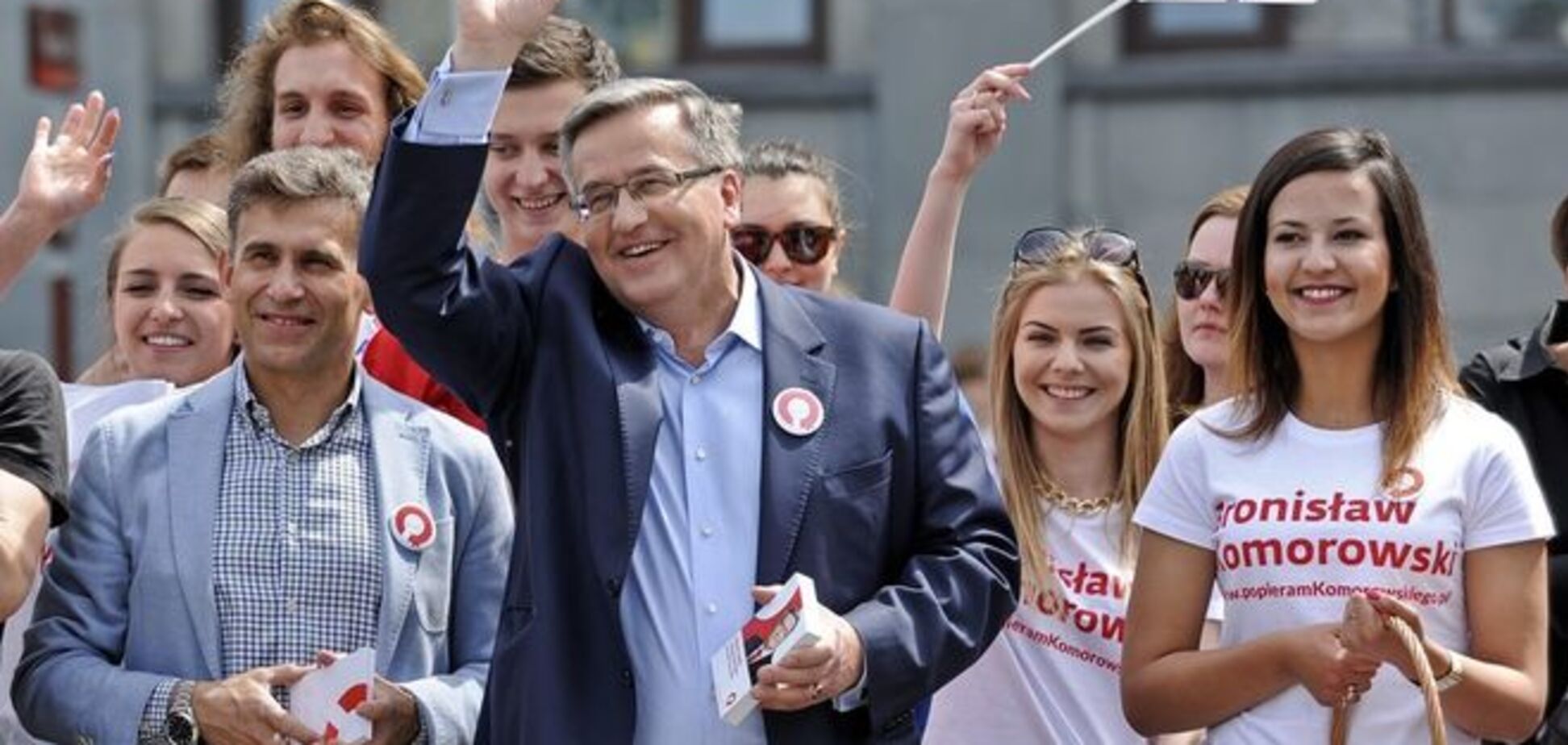 Выборы в Польше: политическое 'землетрясение' и поражение пророссийских сил