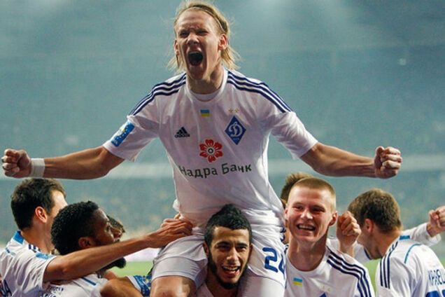 Динамо - Днепр - 1-0: видео-обзор матча