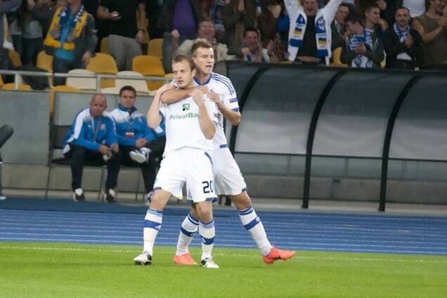 Лидеры 'Динамо' поделились эмоциями после победы в чемпионате