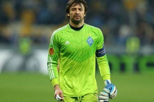 Шовковский о своем будущем: не хочу быть обузой 'Динамо'