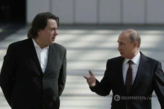 Эрнст рассказал, зачем на 'Первом канале' столько лжи об Украине