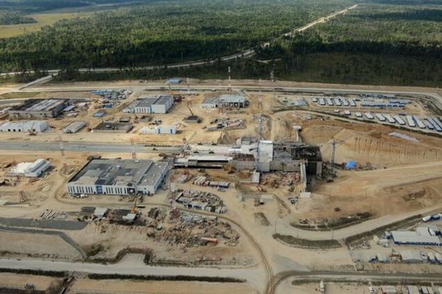 Позор России №'N' - космодром 'Восточный' достроят студенты