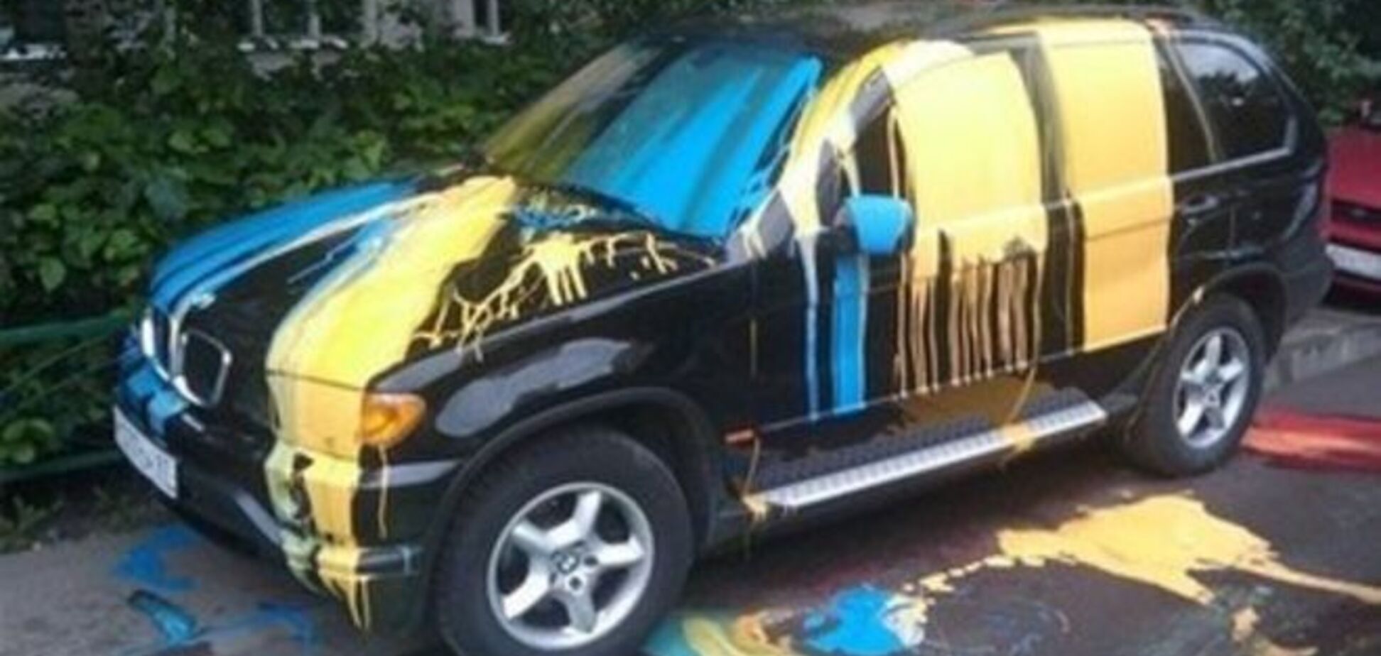 Народный гнев: топ-16 наказаний за неправильную парковку