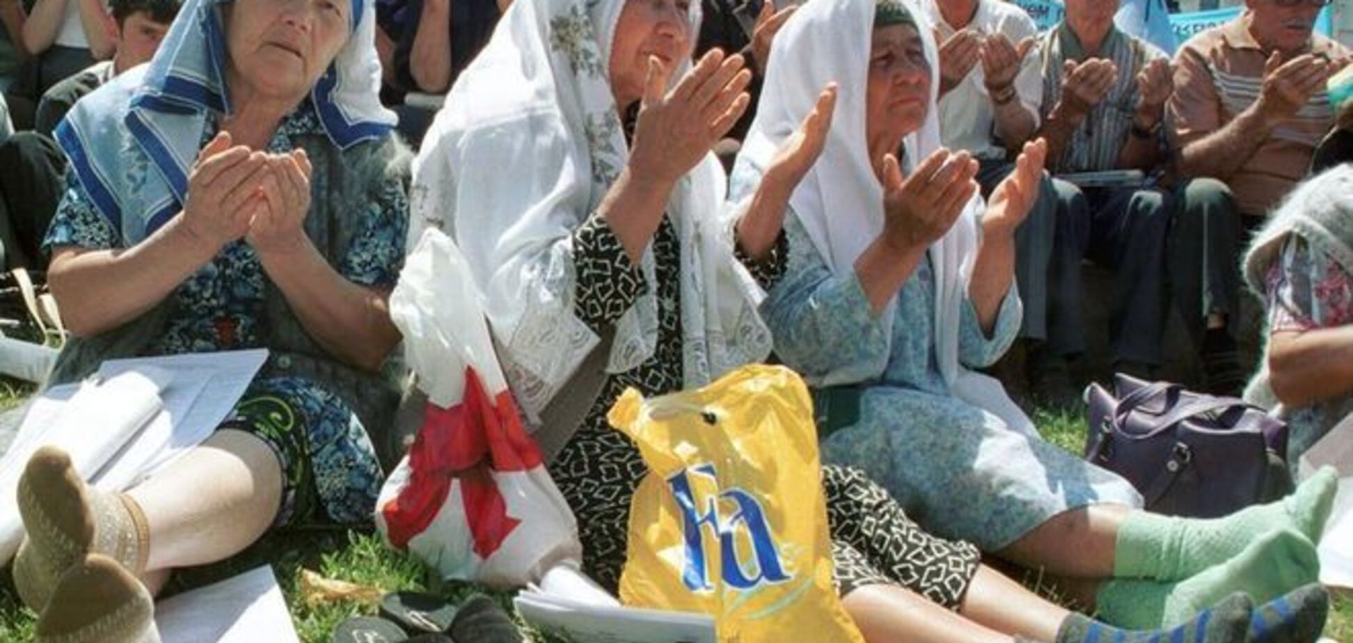 В России делают вид, что их нет: как сейчас живут крымские татары