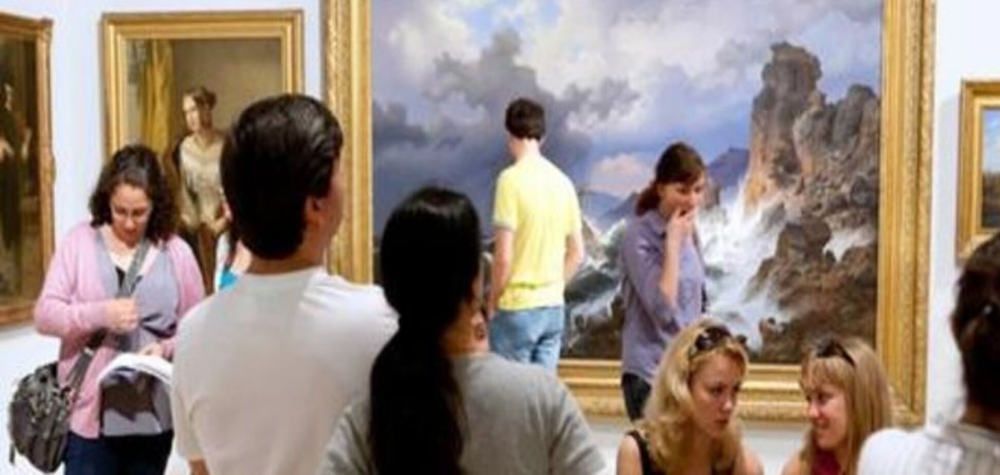 Немцы все охотнее раскошеливаются на культуру