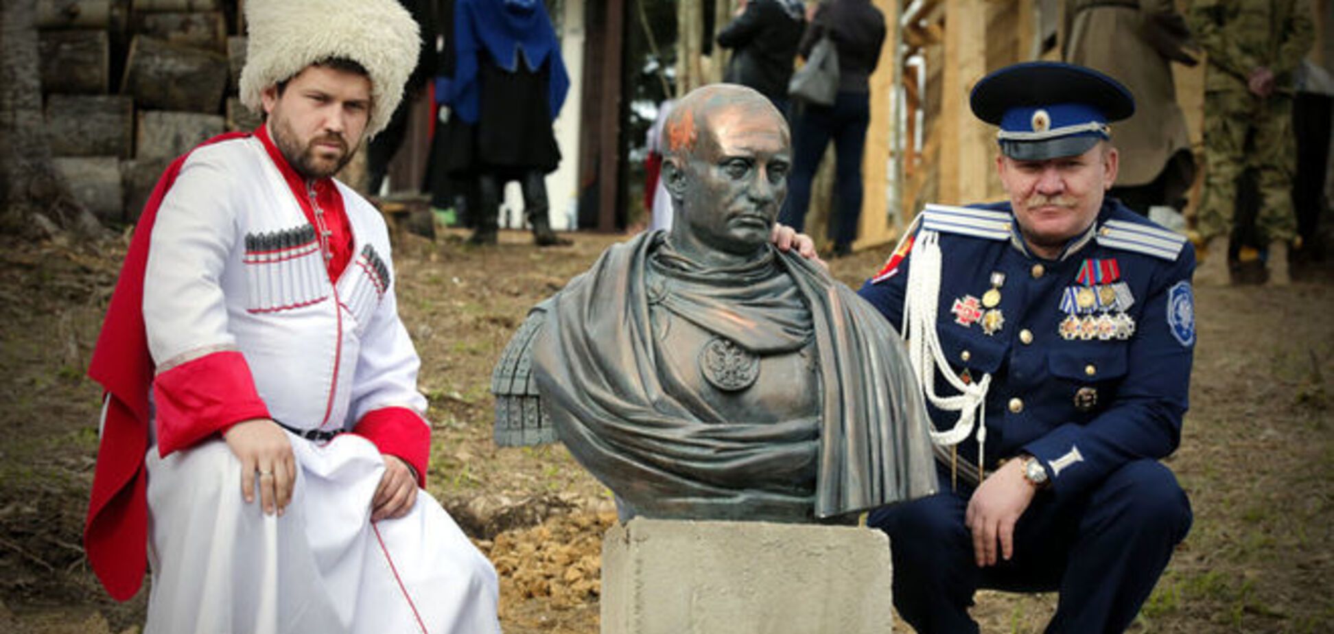 Сильнее санкций: падение 'Протона' и проигрыш в хоккей ударили по Путину – Bloomberg