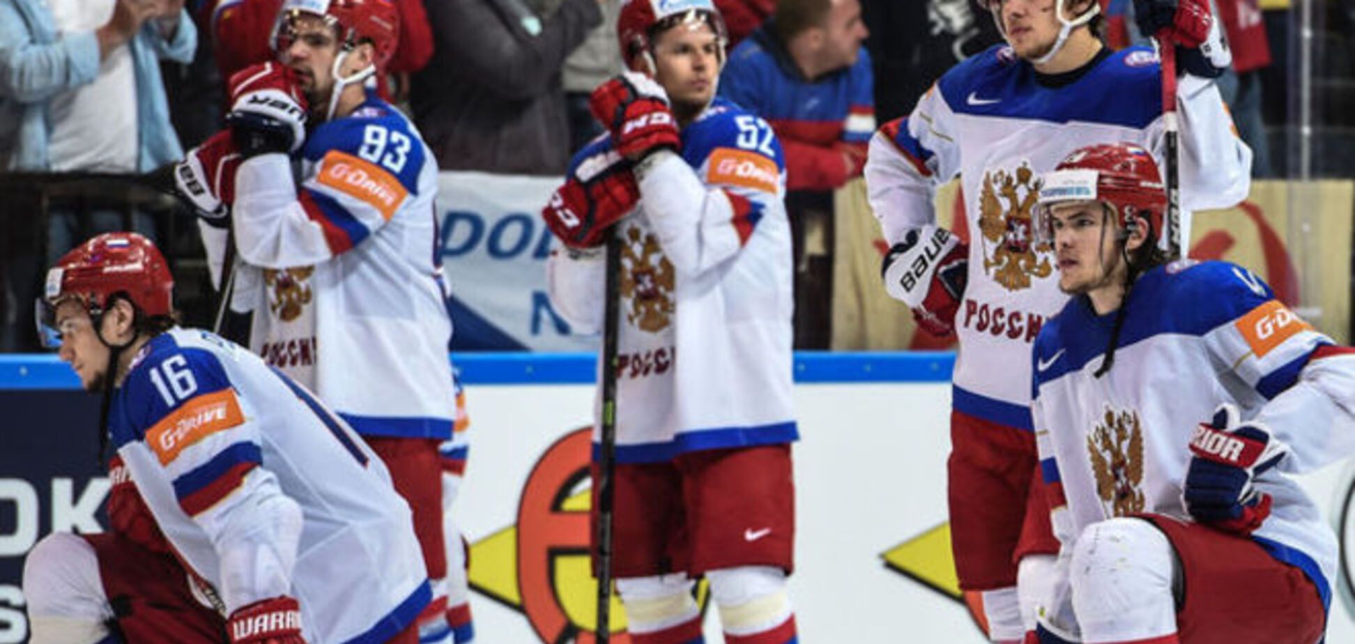 Такой хоккей никому не нужен