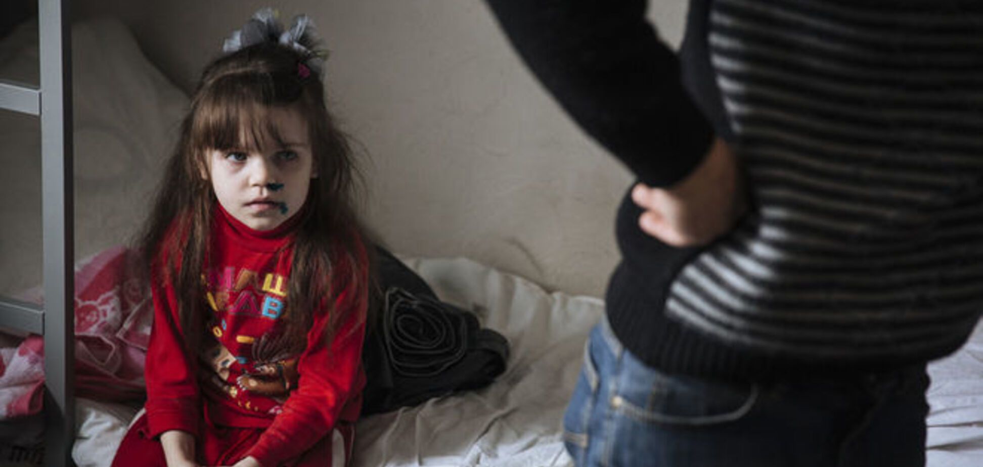 На беженцах с Донбасса организовали бизнес