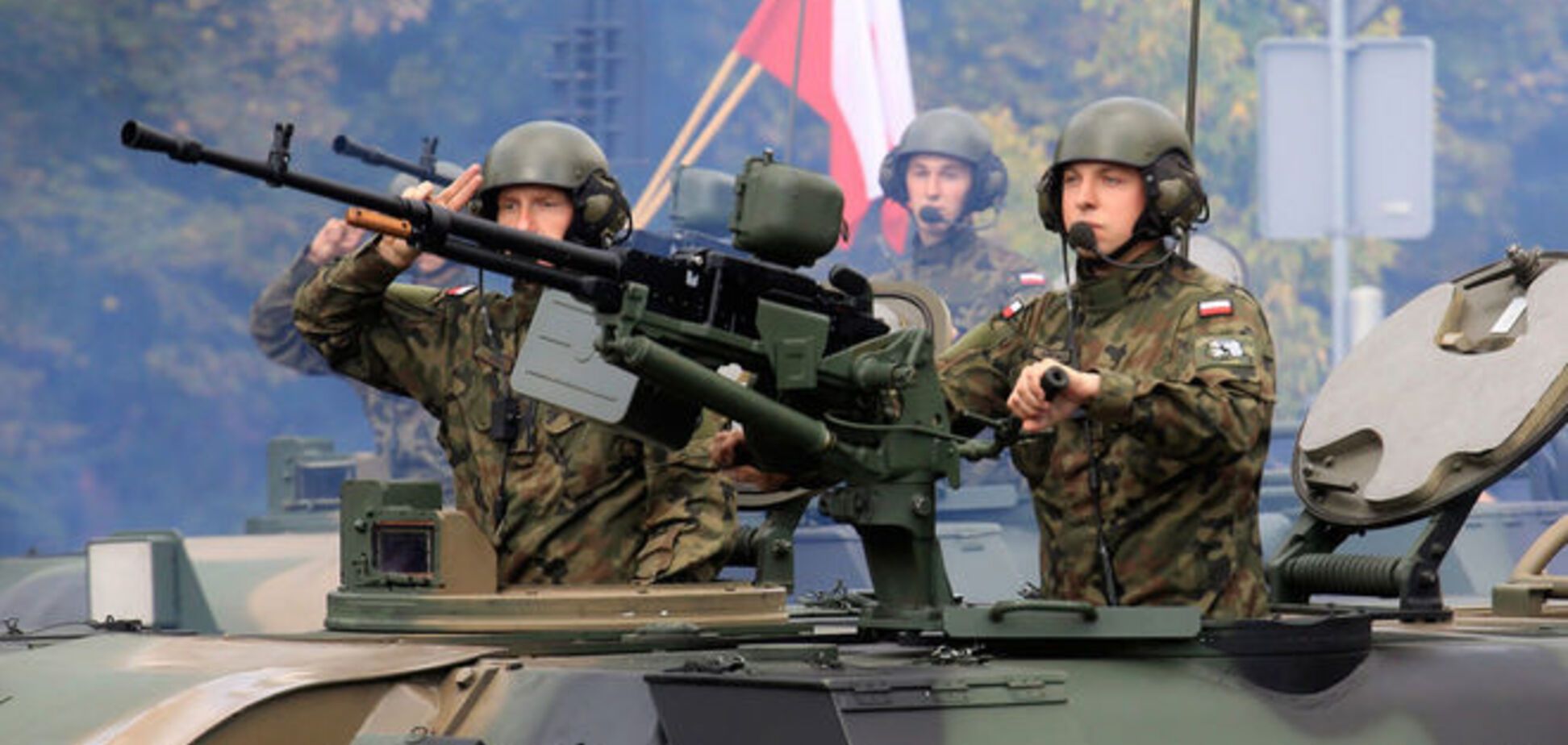 Польша не пустит своих солдат на войну в Украину