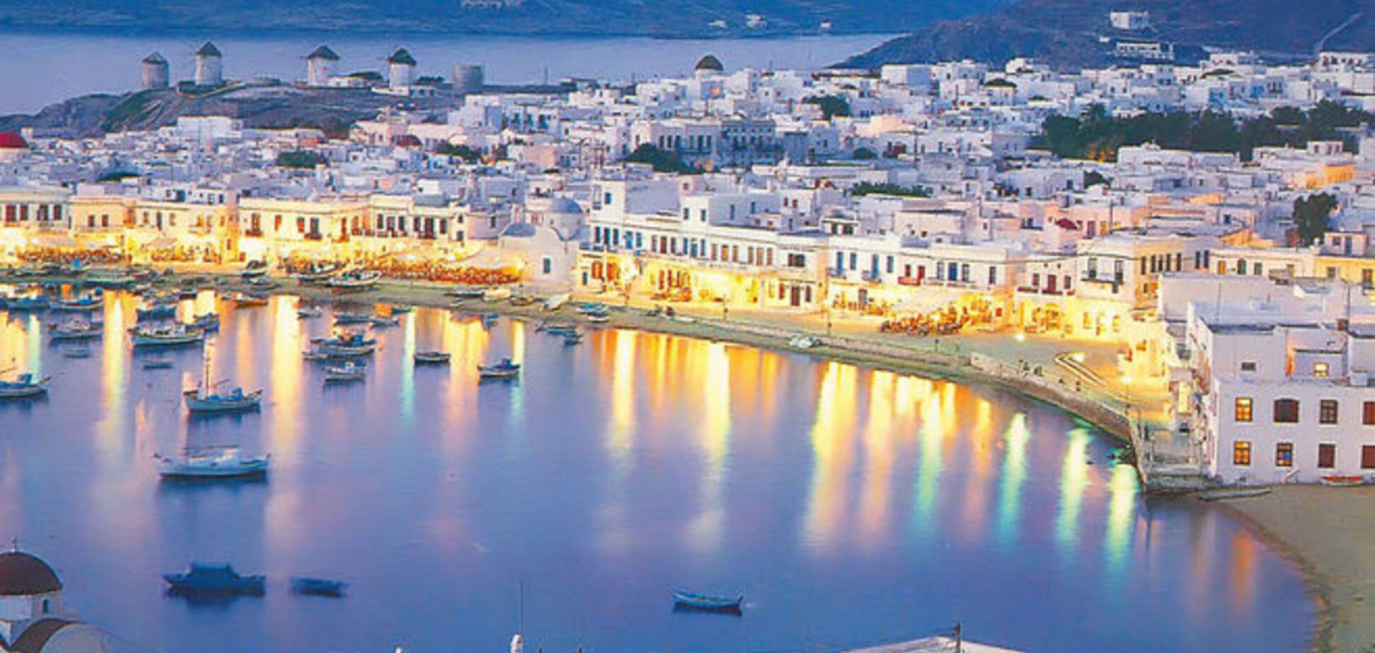 Божественные скидки: в Греции задешево распродают отели на островах