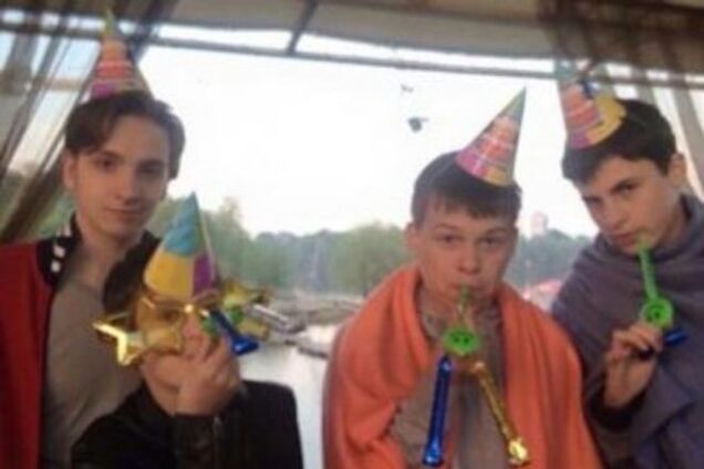 Сын Кличко пышно отметил 15-летие: экстрим и огромный медведь