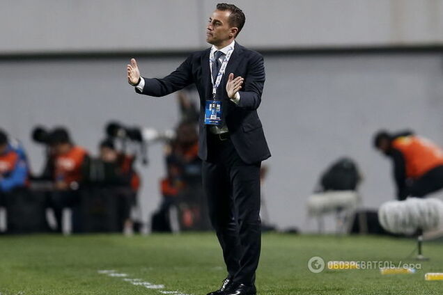 Обладатель 'Золотого мяча' допустил жуткий ляп: фотофакт