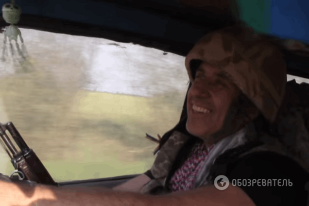 Хочу отомстить за земляка: в зоне АТО воюет двойник Челентано