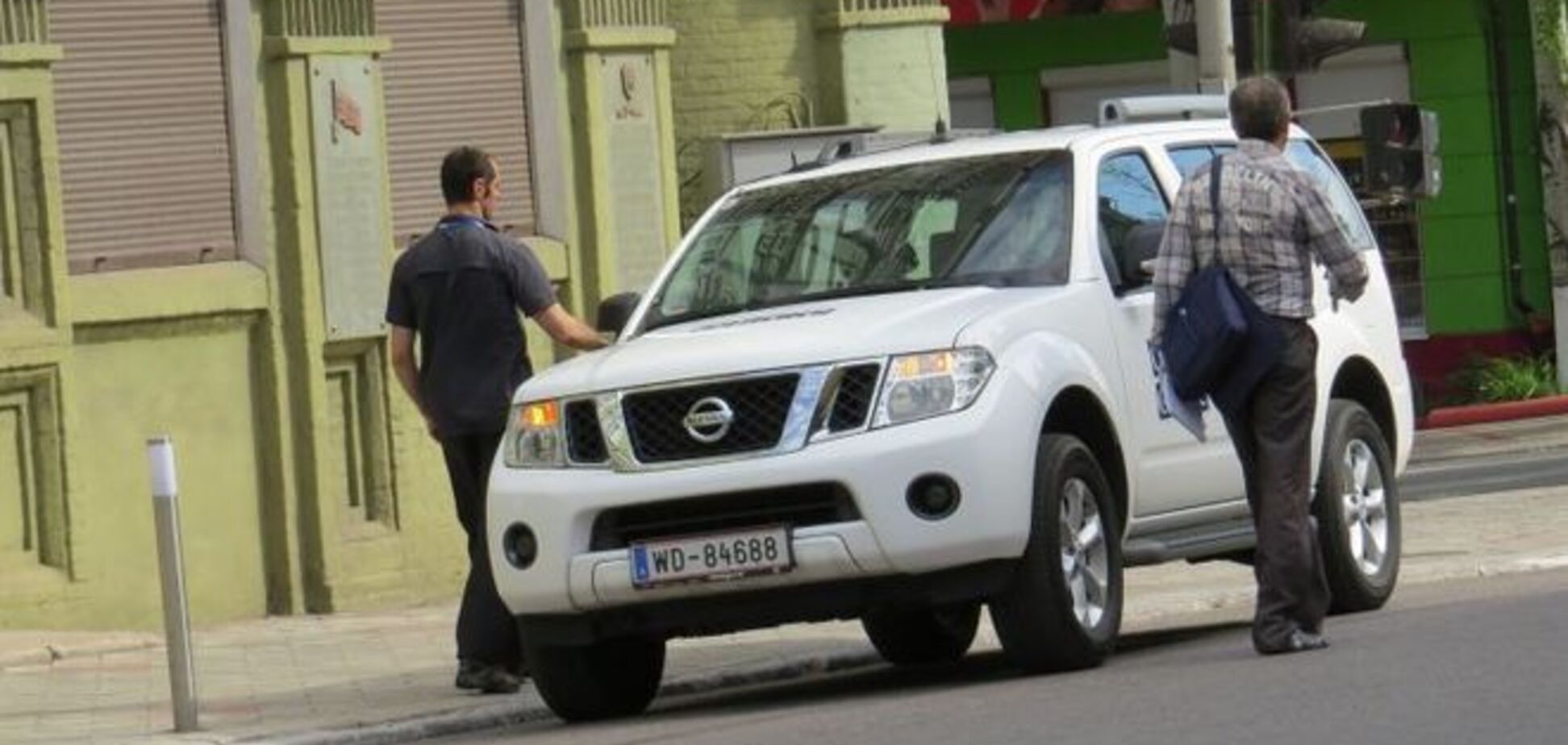 В Мариуполе общественники хотят выгнать миссию ОБСЕ из города