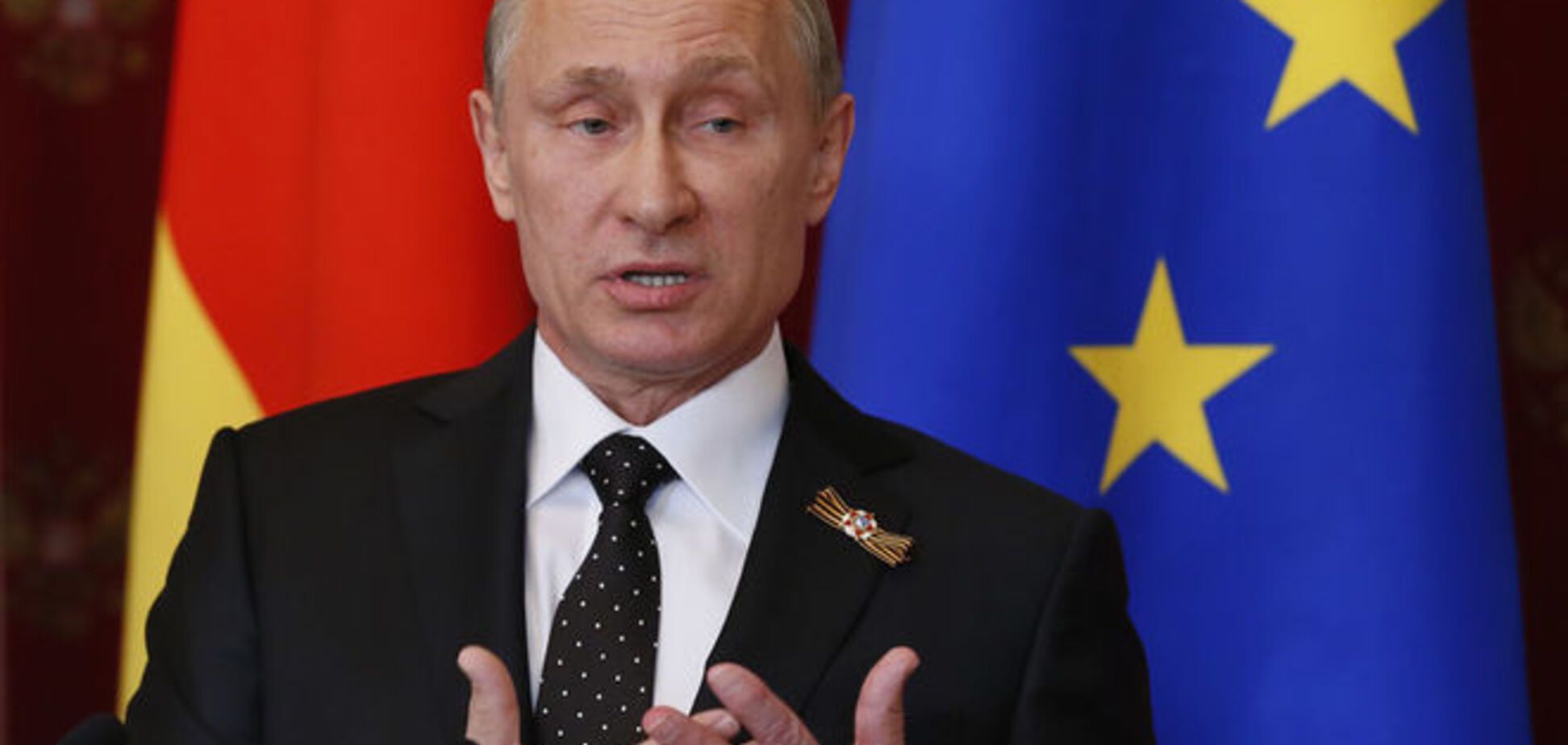 Чубаров рассказал, как Путин 'сломает челюсть об Украину'
