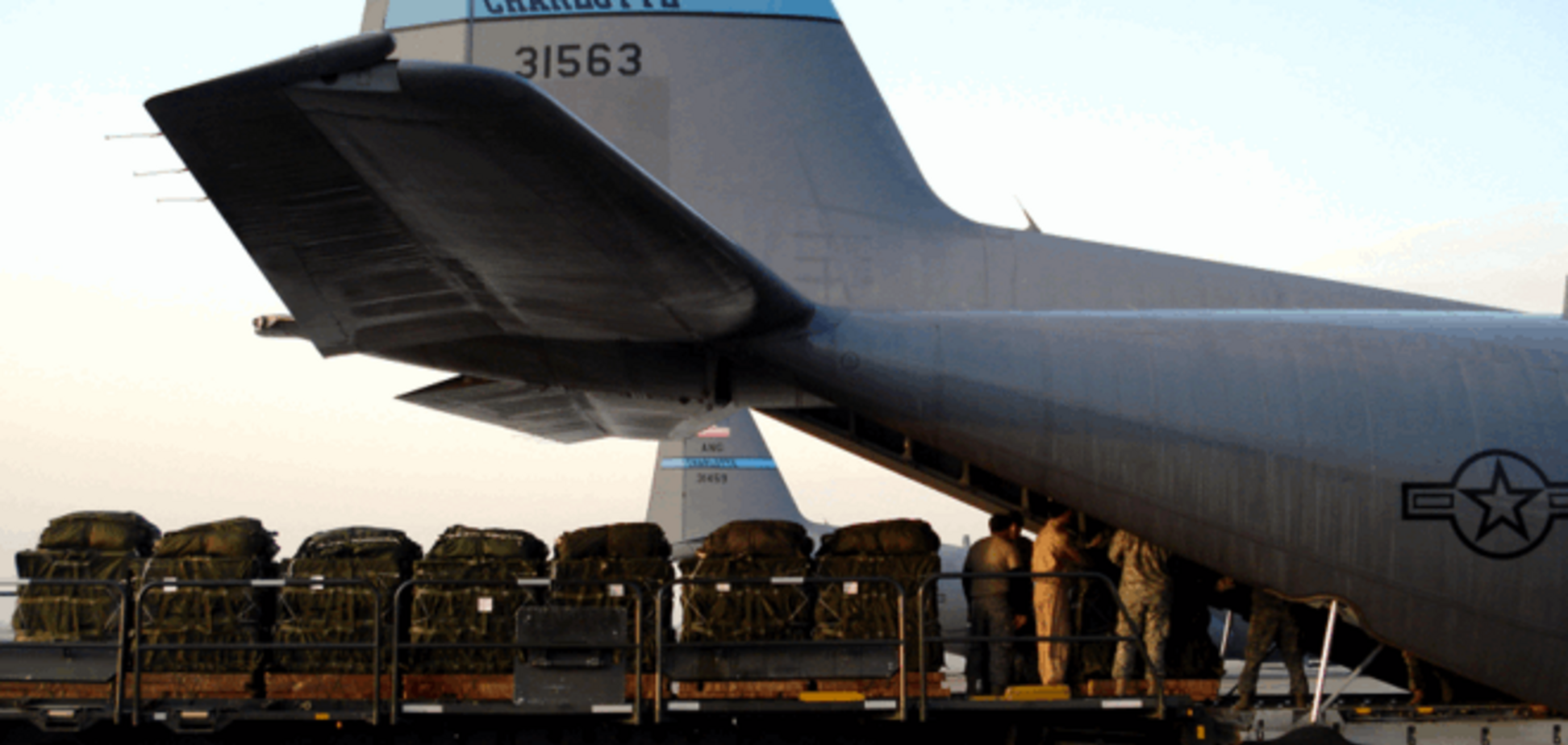 Россия закрыла США и НАТО транзит в Афганистан