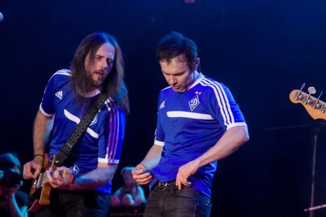 'Динамо' отпразднует чемпионство со звездами эстрады и Шевченко