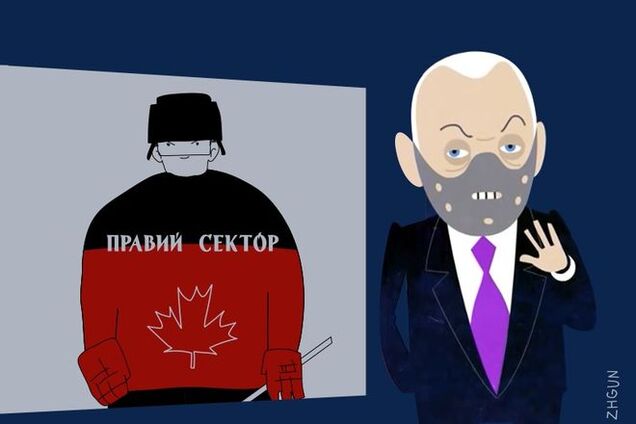 Соцсети разрывают фотожабы на провал России в финале чемпионата мира по хоккею