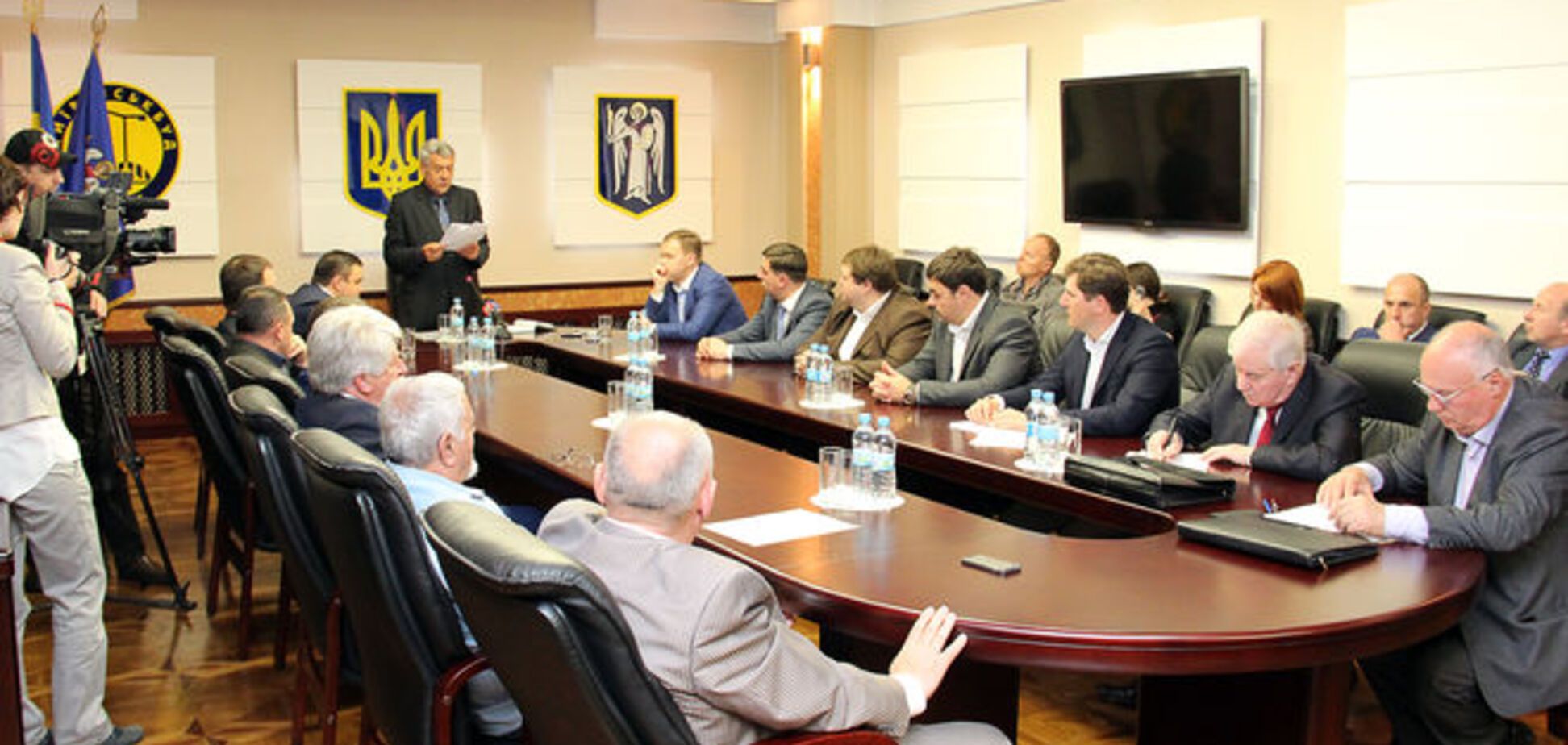 Застройщики обратились к президенту с призывом спасти строительную отрасль