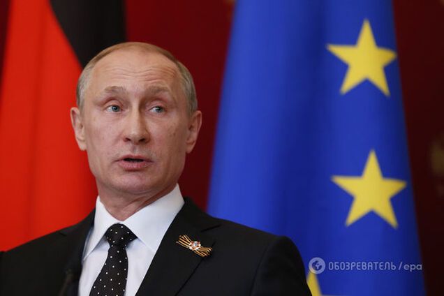 Путину предложили обменять его пленных диверсантов на Савченко