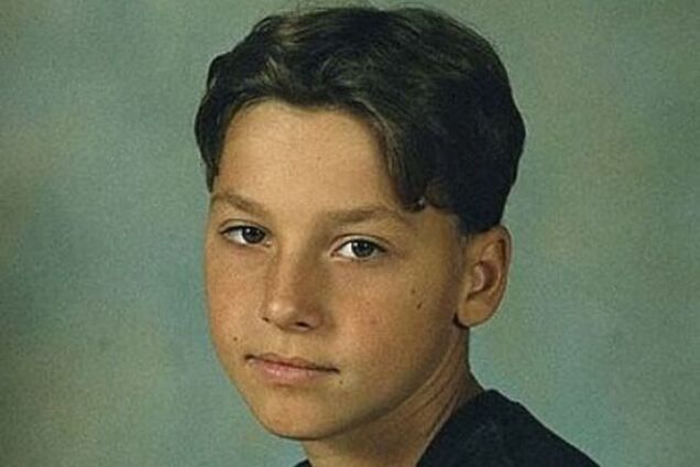 Какими были звезды футбола в детстве: уникальные фото