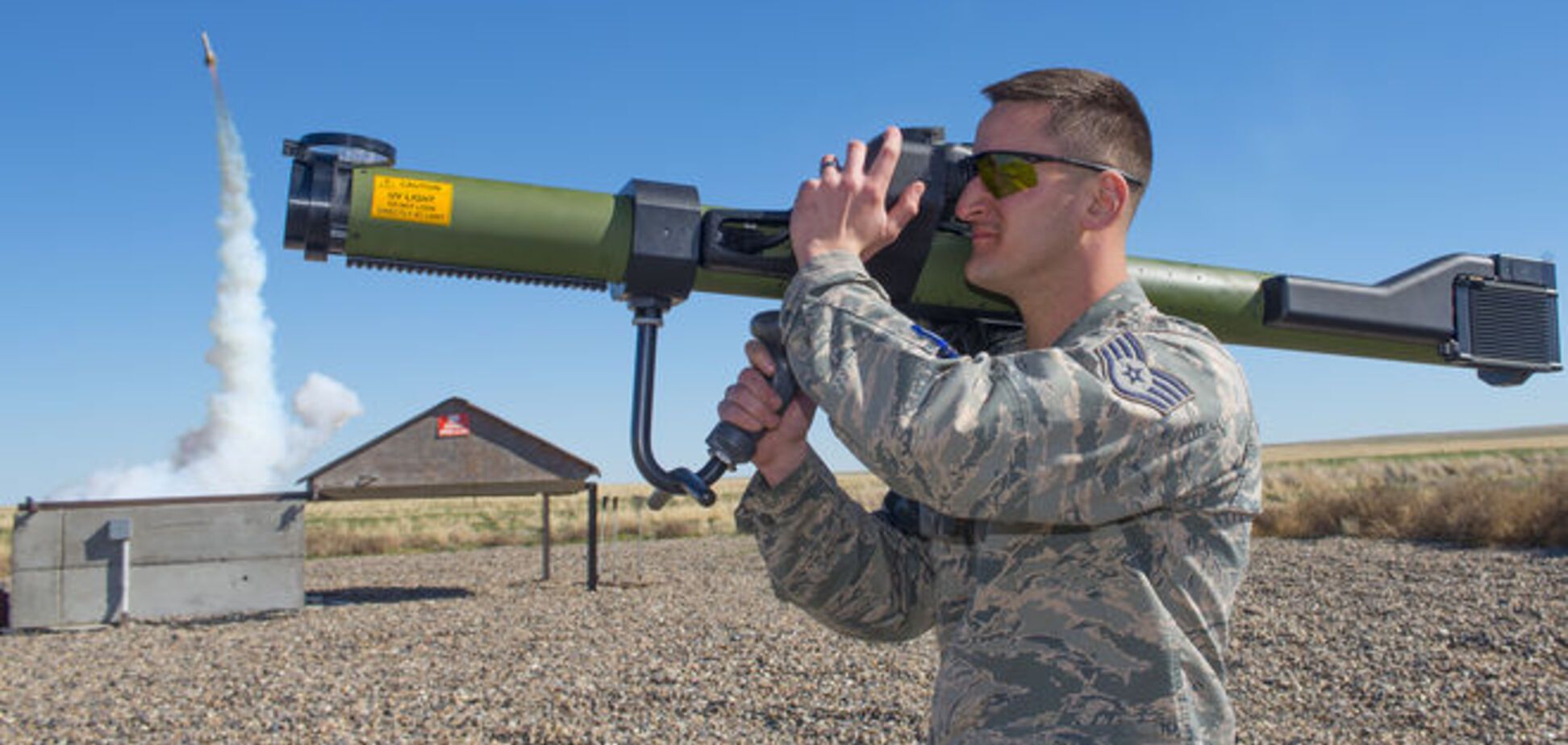 В армии США научили самолеты уклоняться от ракет с земли