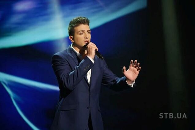 Победителем шоу 'Україна має талант-7' стал парень из Сирии
