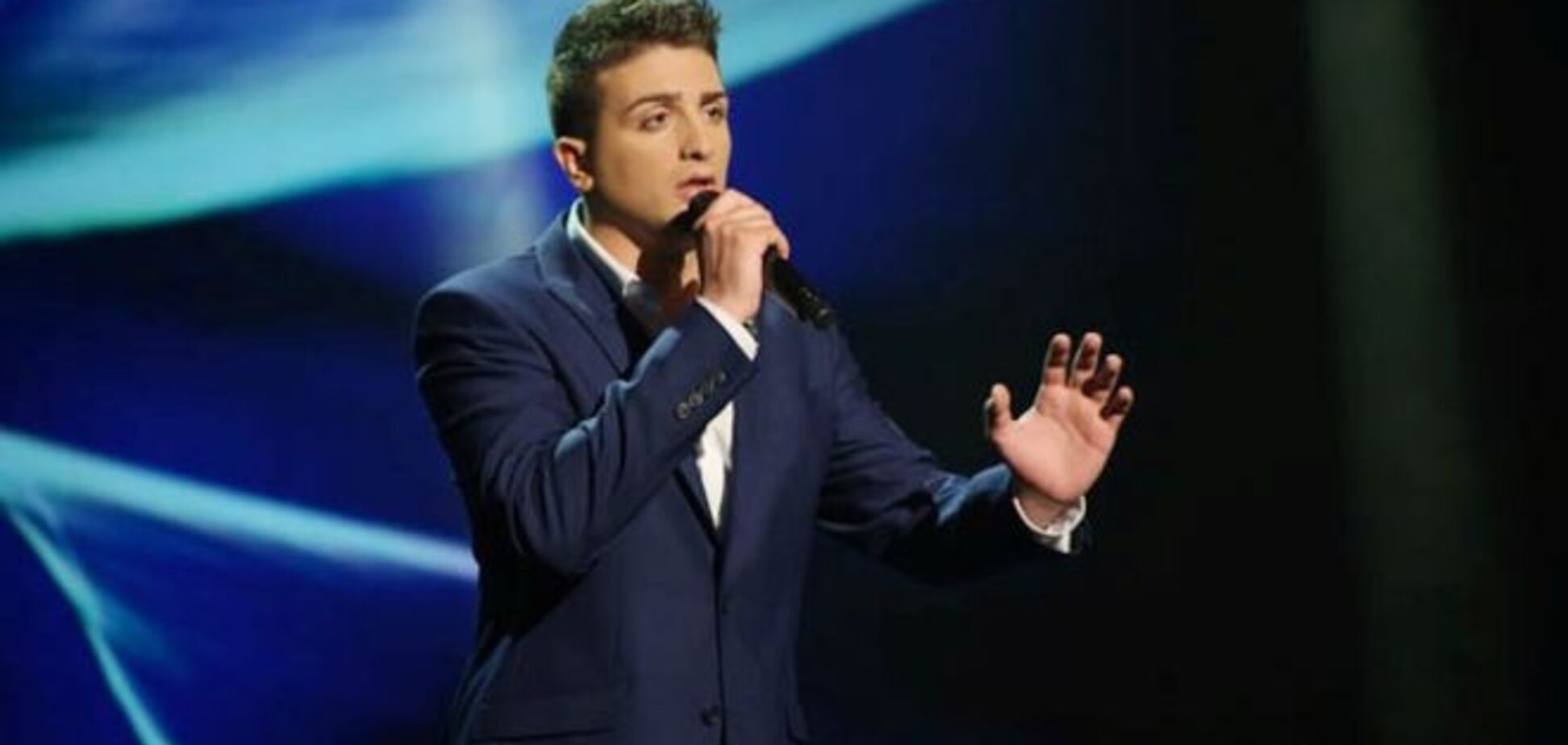 Победителем шоу 'Україна має талант-7' стал парень из Сирии