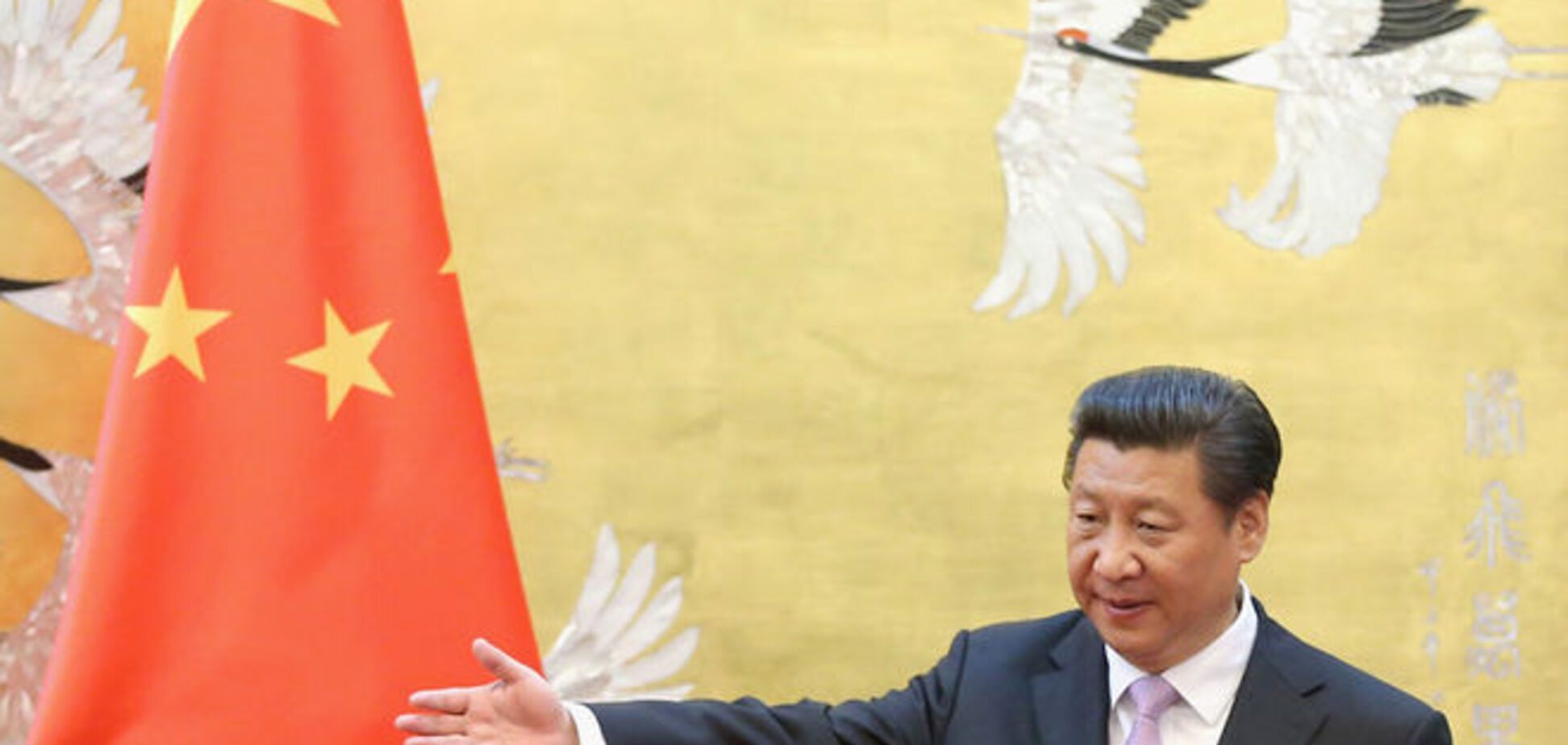 Китай отказался от союза с Россией