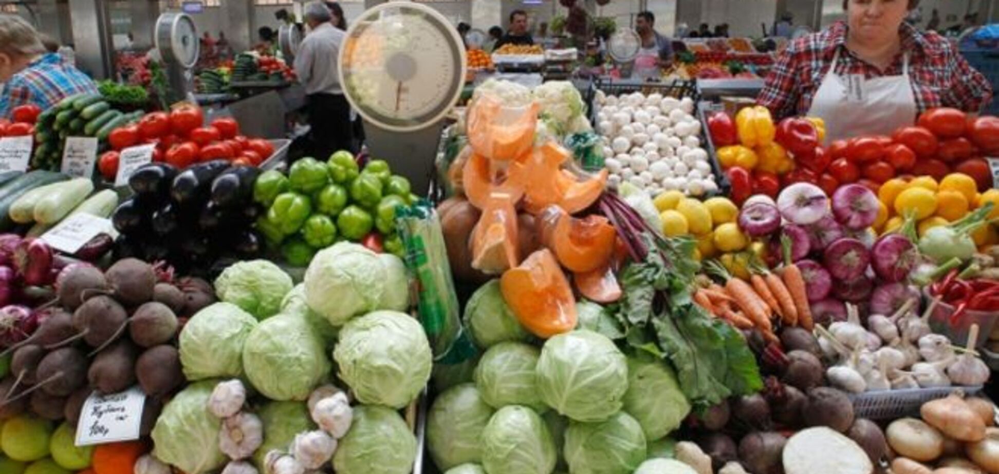 Почему взлетели цены на овощи. Инфографика
