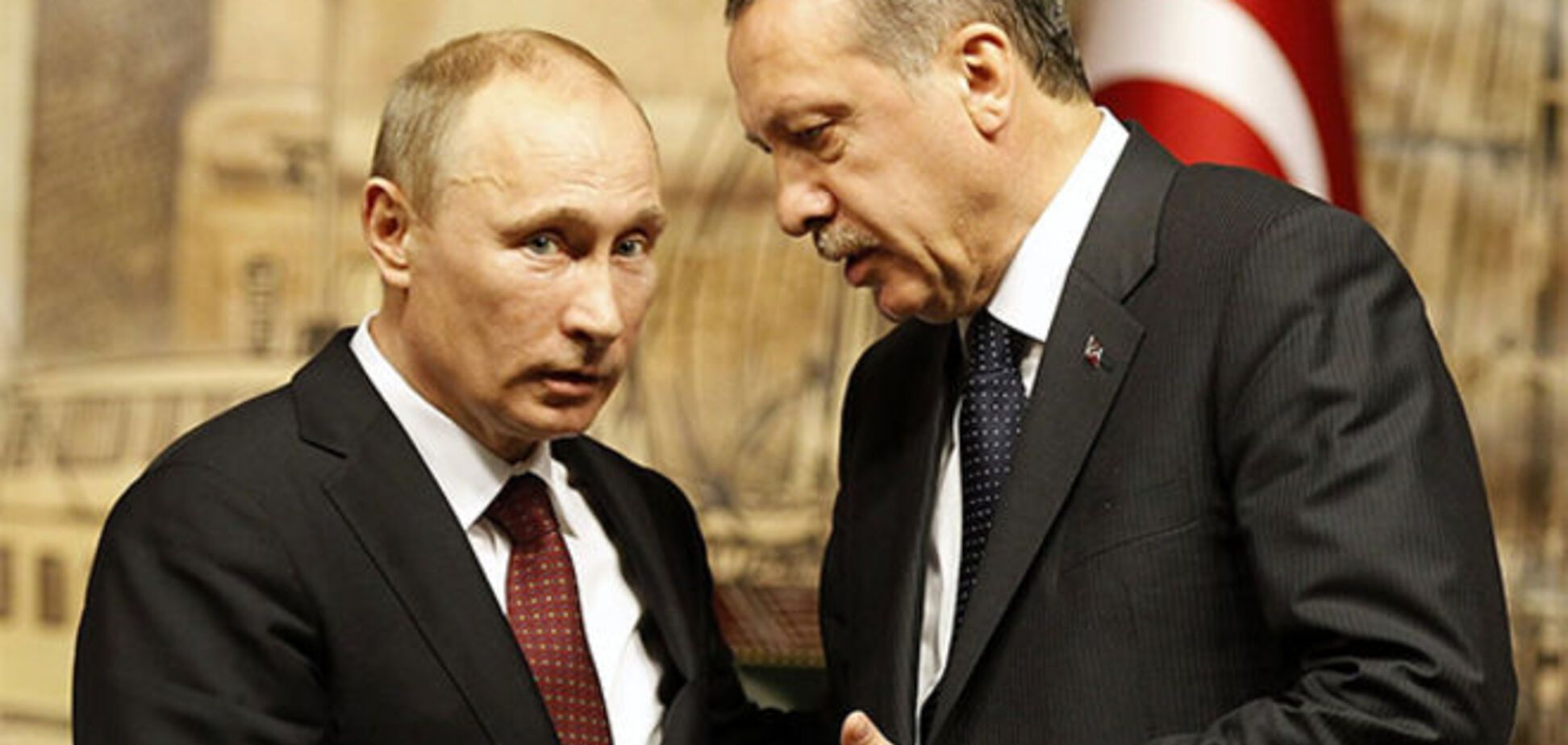 У Турции много рычагов давления на Россию
