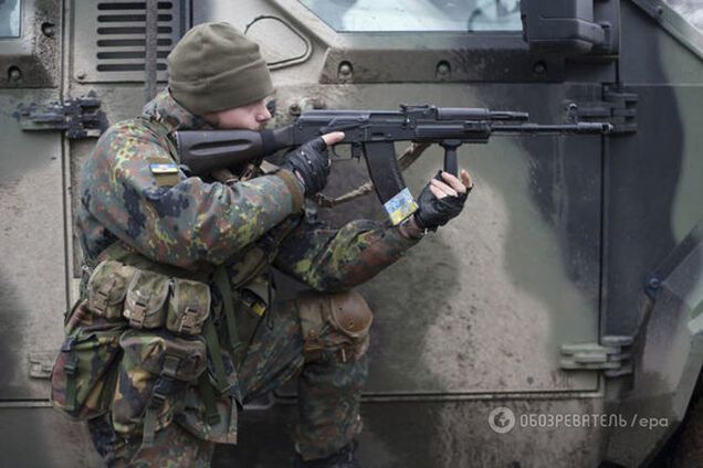 Пограничники в ближнем бою отбили атаку террористов